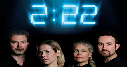 2:22 - en spøgelseshistorie