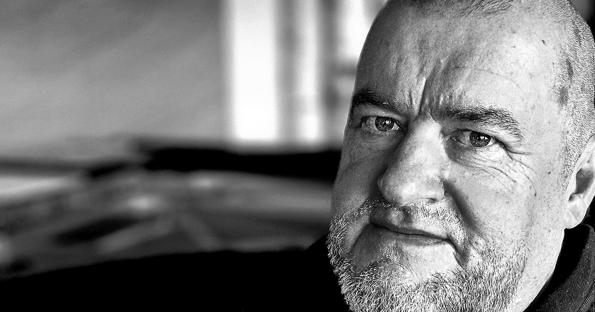 Between Sky and silence